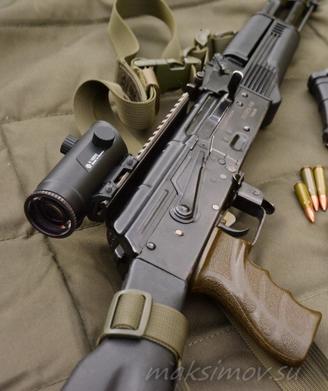 Прицел BREVIS 2,5х24L