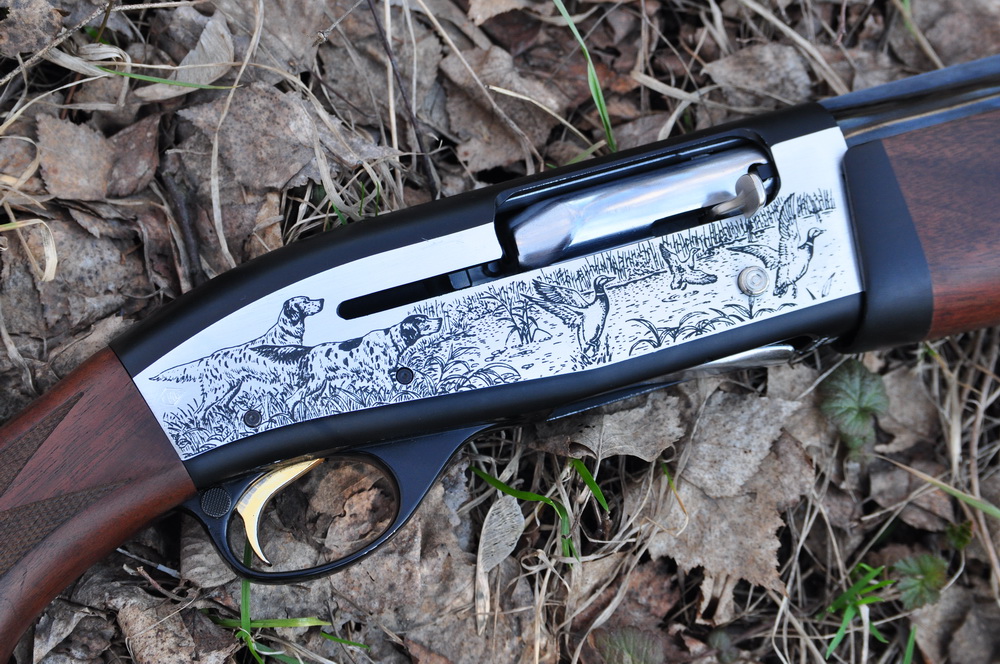 Ружьё SKB 1900