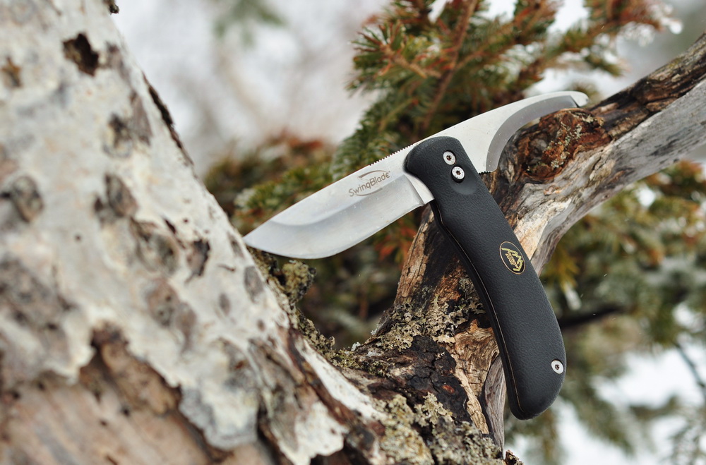 Охотничий нож EKA Swing Blade