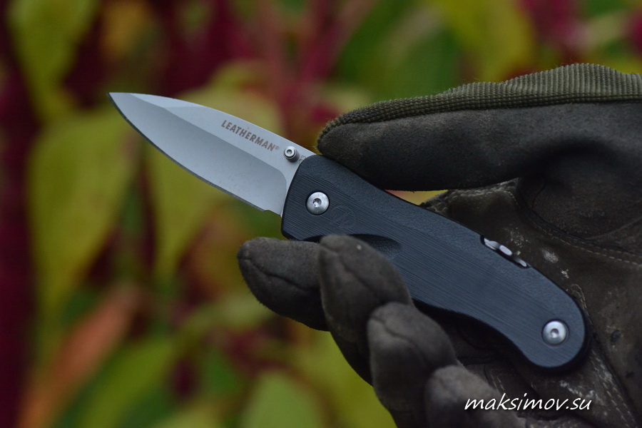 Нож Leatherman Crater C33