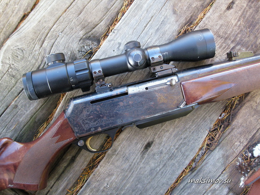 Browning BAR II
