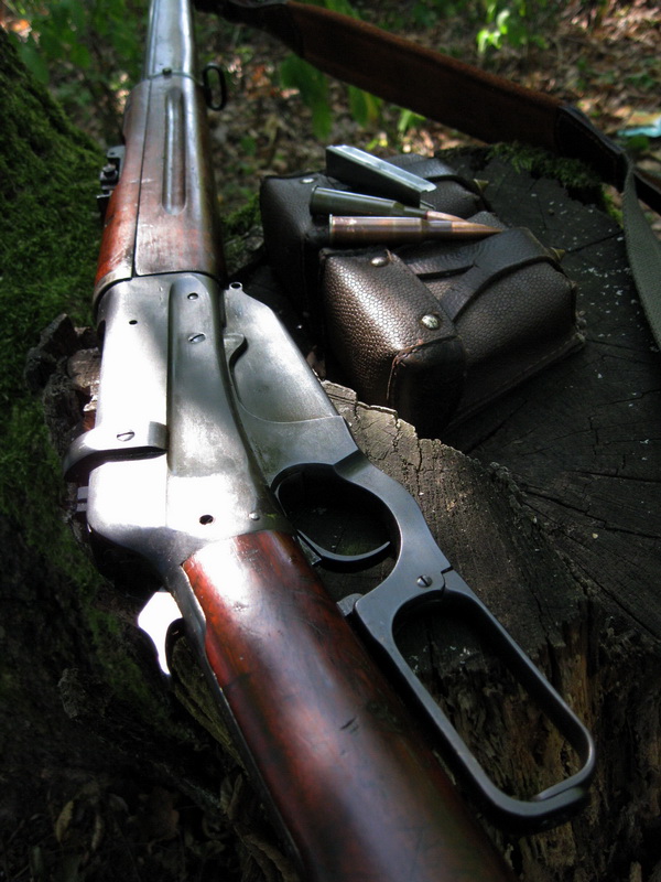 WINCHESTER М95