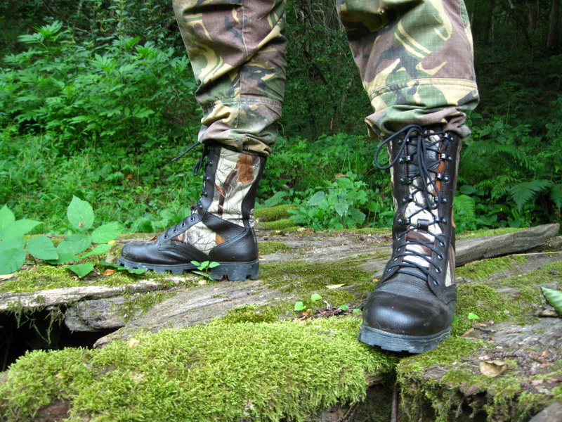 Одежда и обувь для охоты, рыбалки, военное обмундирование