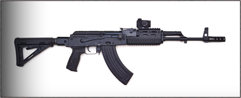 ДТК v2 SRVV 7,62 мм