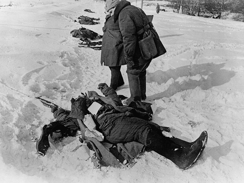 Великая Отечественная война в фотографиях, часть 6